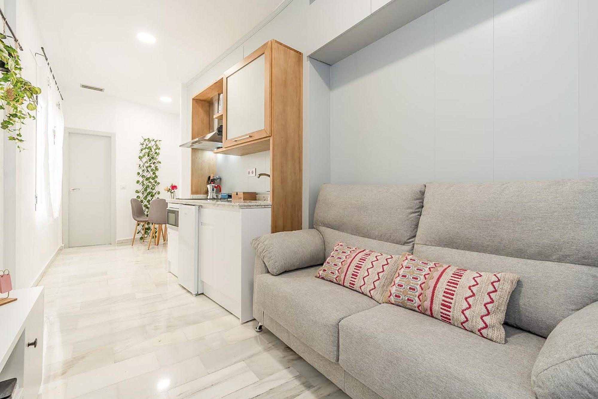 Grx Gran Via Catedral Appartement Granada Buitenkant foto